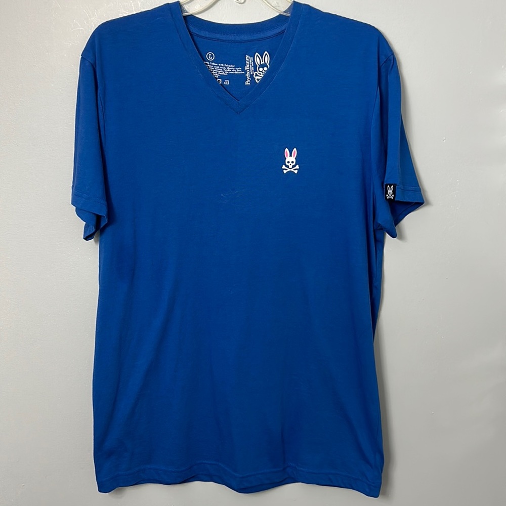 Psycho Bunny T Sz L